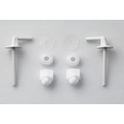 LAUFEN Laufen Object Paar Scharnier zu WC-Sitz f. 89021.0, u. Laufen Pro 89295.1   – H8902190000631