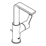 GROHE Grohe Single-lever basin mixer Lineare 23296 L-Size chrome – 23 296 001