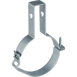 GEBERIT GE Pluvia Rohrschelle verstellbar d110mm, zu Tragschiene   – 367.861.00.1
