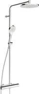HANSA Hansa Rain Shower Armature HANSAVIVA 6515 chrome – 6515 9201
