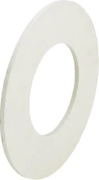 VIEGA Viega Dichtung 2259.9 in 54mm aus AFM Asbestfrei grünbeige   – 409 258