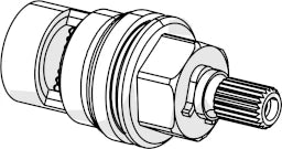 HANSA Hansa Innenoberteil   – 59 911 103