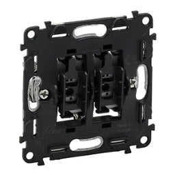 LEGRAND IN'MATIC Double Switch 1 0AX – 752008