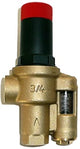 RESIDEO Resideo Bypass Valve DU146 Socket, Brass 3/4 ", A – DU146-3/4A