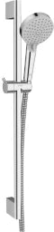 HANSGROHE HG Shower Set Vernis Blend Vario EcoSmart/Unica 650mm Chrome – 26279000