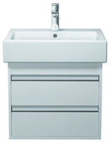 DURAVIT Duravit Vero Washbasin 600x470mm, 1 Tap Hole, White – 0454600000