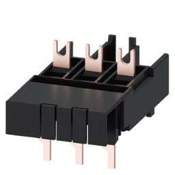 SIEMENS Verbindungsbaustein, Schraub elektrisch und mechanisch, für 3RV2.2 und 3RT2.2  – 3RA29211BA00