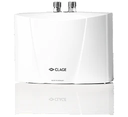 CLAGE Clage MBH3 Small Instantaneous Water Heater 3.5kW/230V Hydraulic - 1500-16003
