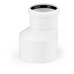 REHAU RAUPIANO PLUS Übergangsrohr DN 50/40  – 11231241002