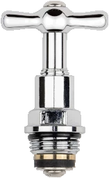 BWT BWT Mondsee Fig. 294G MC 1/2" LF Upper Part with Lever Handle, HACCP, Lead-free – 125627953