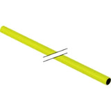 GEBERIT GE Mapress System Pipe Gas 1.4401 ES d42 x 1.5mm L6m Plastic Sheath Yellow – 39117