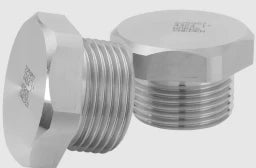 NORDS Nords Hex Plug R-236 1/2" Mat. 1.4404 / 316L – 11-0236-04