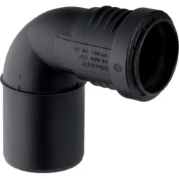 GEBERIT GE Silent-PP Reduktionsbogen 87,5 Gr. d50/40mm   – 390.225.14.1