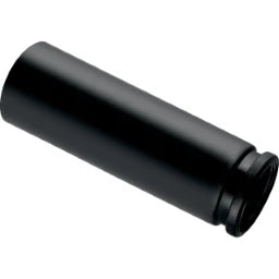 GEBERIT GE PE Toilet Connector straight d 90/110mm with lip seal and protective seal 367887 – 367.887.16.1