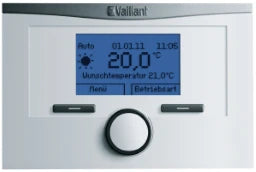 VAILLANT VAILLANT Room Temperature Controller calorMATIC VRT 332 – 0020124465