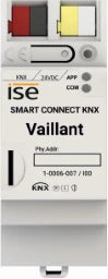 ISE INDIVIDUAL SOFTWARE Set SMART CONNECT KNX Vaillant – S-0001-006
