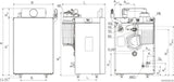 BOSCH ROBERT BOSCH Oil Condensing Boiler OC8800iF 19 Olio Condens OC8800iF 19 – 8-732-960-349