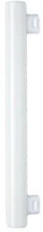 RADIUM LED Tubular Lamp Opal 230V S14s Dimmable Double-Capped 300mm 275lm – 44014958