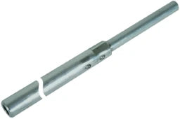DEHN Tube air-termination rod D 16/10mm L 1500mm AlMgSi   – 103410