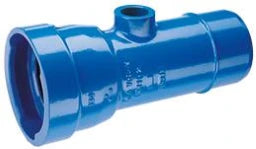 TIROLER ROHRE TRM-A-Piece DN 80x2" with VRS-T Socket with Welding Bead – 106080001