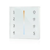 LEDVANCE LC RF TOUCH PANEL TW TOUCH PANEL TW 220- 240  – 4058075435940