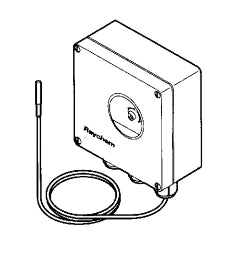 NVENT Raychem Thermostat -0° bis +120°   – 648945-000
