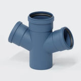 POLOPLAST PO Double Branch POLO-KAL NG DN 125/110/67Deg – 02262