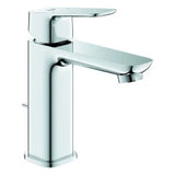GROHE Grohe Cubeo Single-Lever Basin Mixer M-Size with Pop-up Waste Set, chrome – 101749 000 0