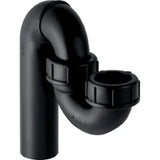 GEBERIT GE Siphon fuer Ausgussbecken d50/50mm, Ein- und Auslauf senkrecht,   – 152.038.16.1