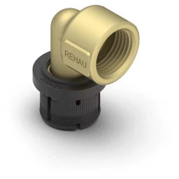 REHAU REHAU Angle Transition FASTLOC EX+ 16 - Rp 1/2 – 13707191001