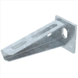 OBO Wall and Mast Cantilever with welded head plate B110mm Steel hot-dip galvanized – 6420656