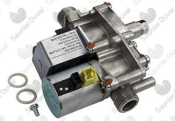 SAUNIER DUVAL SD Gas valve - gas regulator - 12mm Novadyn - 0020039188