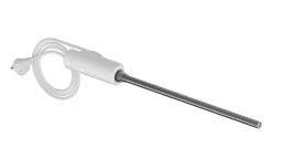 ZEHNDER Zehnder Passion Heating Element IHC L=510 Rated Power 600 Watts, White – BPPABHZHS600WW