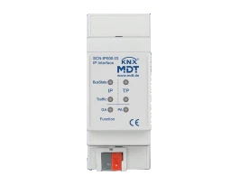 MDT KNX IP Datenschnittstelle Secure REG   – SCN-IP000.03