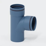 Poloplast PO Branch POLO-KAL XS DN 110/110/87Degree – 102232