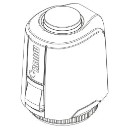 REHAU REHAU Actuator UNI 24 V – 13992761001