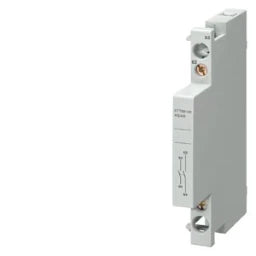 SIEMENS Auxiliary switch with 1 NO and 1 NC contact, for AC 230V/400V for 5TT58 – 5TT59101