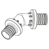 REHAU REHAU Elbow RAUTITAN PX 25 - 25, 45 Degrees – 11600531001