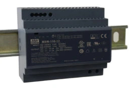 MEANWELL Switching Power Supply DIN Rail 150W 24V/6.25A – HDR-150-24