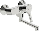 HANSA Hansa Hansapaleno Single Lever Kitchen Mixer, chrome - 5638 2203