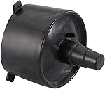 UPONOR Uponor Rubber End Cap Set, Twin 140 for 25+32+40 – 1018245