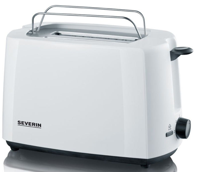 Toaster 2-Slot 700W Bun Warmer white – 228600