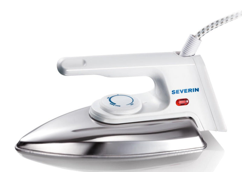 Dry Iron 1200W Aluminum White – 321100