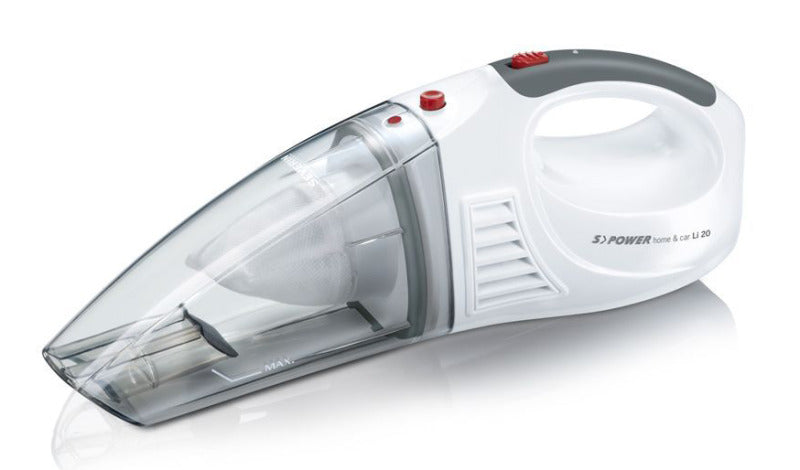 Cordless wet/dry vacuum cleaner 0.20/0.1L 7.4V battery 12V charging cable ws – 714400