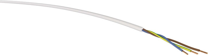 PVC Flexible Cable H05VV-F (YMM) 3G0.75 HGR Eca Cut Length