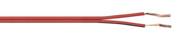 Speaker cable LIYZ 2X0.75 RTSW ring 100 m