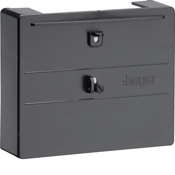 Cover, sealable, for KJ10S – KJ04Z