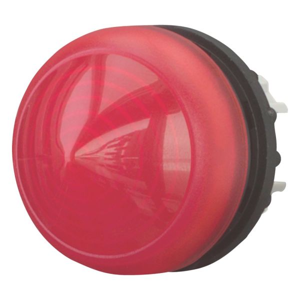 Leuchtmelder, RMQ-Titan, hoch, konisch, rot – 216779