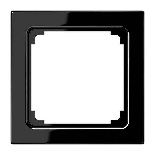 Zwischenrahmen 50x50, Serie LS, schwarz – LS961ZSW