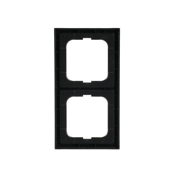 BUSCH-JAEGER Rahmen 2-fach Future Linear anthrazit   – 2CKA001754A4241